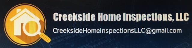 Creekside Home Inspections, LLC